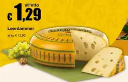 Sì con te Superstore Leerdammer offerta