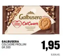 Emporio Amato Galbusera Colcuore Frollini offerta