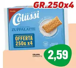 Emporio Amato Colussi Zuppallette offerta