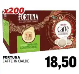 Emporio Amato Fortuna Caffè in Cialde offerta