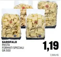 Emporio Amato Garofalo pasta formati speciali offerta