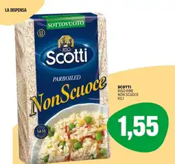 Emporio Amato Scotti Riso Ribe Non Scuoce offerta