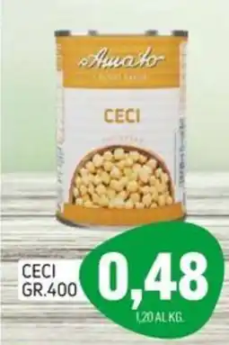 Emporio Amato Ceci Aucato offerta