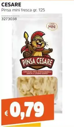 Stop&Shop Pinsa Cesare offerta