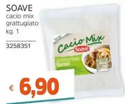 Stop&Shop Cacio Mix Soave offerta