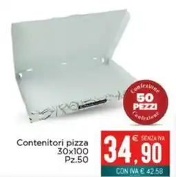 Altasfera Contenitori pizza offerta
