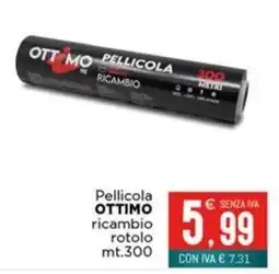 Altasfera Pellicola OTTIMO ricambio offerta
