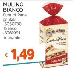 Stop&Shop Mulino Bianco Cuor di Pane offerta