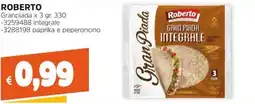 Stop&Shop Roberto Gran Piada Integrale offerta
