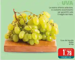 Altasfera Uva da tavola Italia offerta