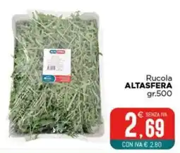 Altasfera Rucola ALTASFERA offerta