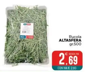 Rucola ALTASFERA