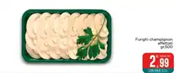 Altasfera Funghi champignon affettati offerta