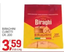 Carni e Affini Supermercati Biraghi Biraghini offerta