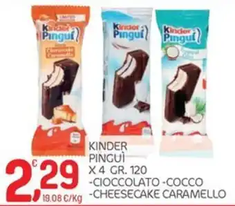 Kinder Pinguì