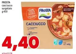 MEGA Frosta cacciucco offerta