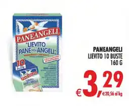 Deco Iperstore Lievito Pane degli Angeli offerta