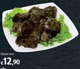 Futura Supermercati Seppia nera offerta