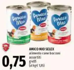 Emi Supermercati Amico Mio Selex offerta