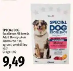 Emi Supermercati Special Dog Excellence offerta
