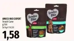 Emi Supermercati Amico Mio Expert Snack Cane offerta