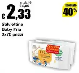 Sì con te Superstore Salviettine Baby Fria offerta