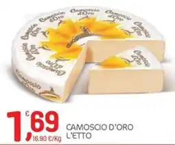 Carni e Affini Supermercati Camoscio d'Oro offerta
