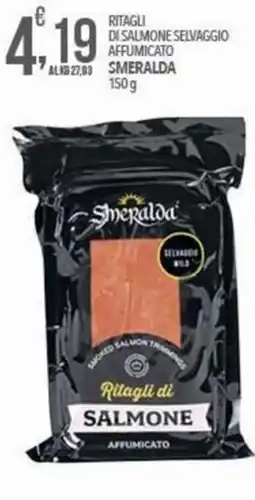 Iper Nonna Isa Ritagli di Salmone Smeralda offerta