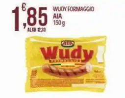 Iper Nonna Isa Wudy formaggio offerta