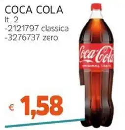 Stop&Shop Coca Cola classica offerta
