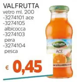Stop&Shop Valfrutta ACE offerta