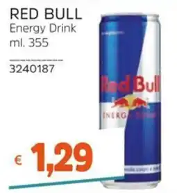 Stop&Shop Red Bull Energy Drink offerta