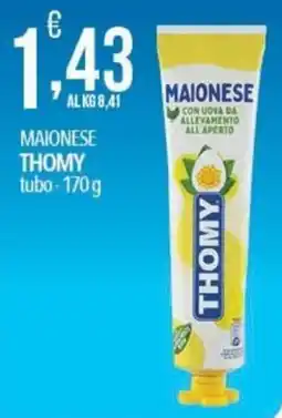 Iper Nonna Isa Maionese Thomy offerta