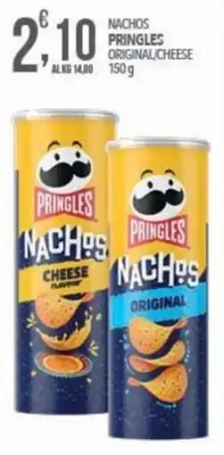Iper Nonna Isa Pringles Nachos Cheese offerta