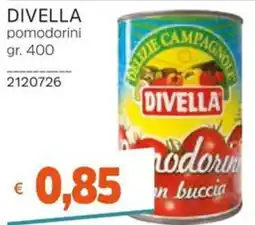 Stop&Shop Divella pomodorini offerta