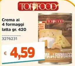 Stop&Shop Crema ai 4 formaggi offerta