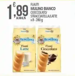 Iper Nonna Isa Flauti Mulino Bianco offerta
