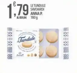 Iper Nonna Isa Tundule Savoiardi Anna P. offerta