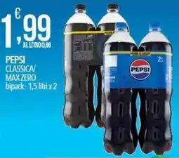 Iper Nonna Isa Pepsi Classica/Max Zero offerta