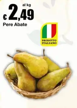 Sì con te Superstore Pere Abate offerta