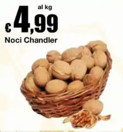 Sì con te Superstore Noci Chandler offerta