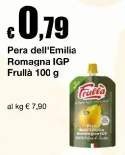Sì con te Superstore Pera dell'Emilia Romagna IGP Frullà offerta