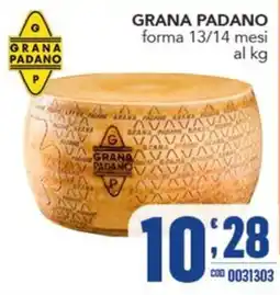 Gruppo di Palo Grana Padano offerta