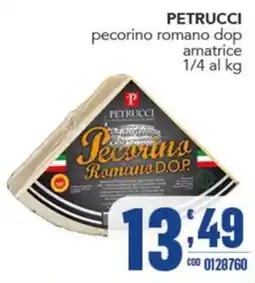 Gruppo di Palo Petrucchi pecorino romano dop offerta