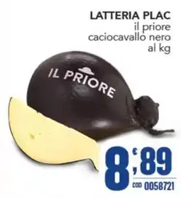 Gruppo di Palo Il priore caciocavallo nero offerta