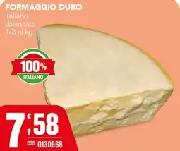 Gruppo di Palo Formaggio duro italiano sbiancato offerta