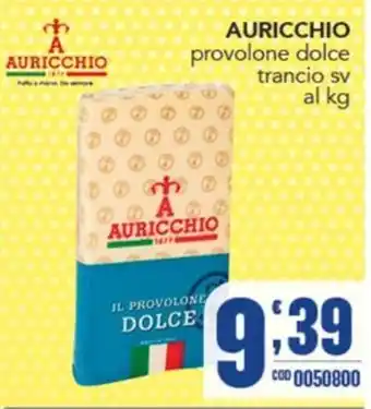 Auricchio provolone dolce