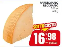 Gruppo di Palo Parmigiano Reggiano offerta