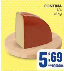 Gruppo di Palo Fontina offerta