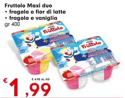 DeSpar Express Fruttolo Maxi duo offerta